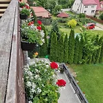 Spij-tu Z Jacuzzi Alloggio in famiglia Mikołajki