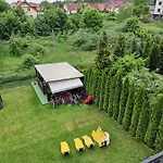 Spij-tu Z Jacuzzi Mikołajki