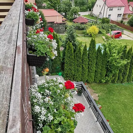 Mrowisko Kwatera prywatna Mikołajki