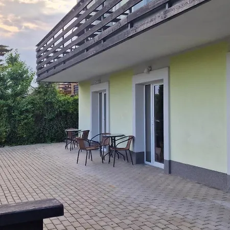 Mrowisko Kwatera prywatna Mikołajki