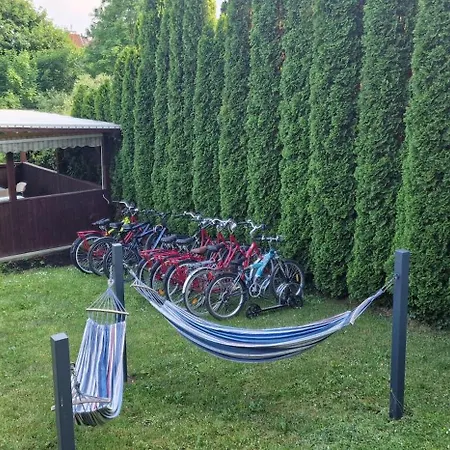 Mrowisko Kwatera prywatna Mikołajki