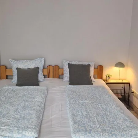 Quarto em Acomodações Particulares Spij-tu Z Jacuzzi Mikołajki