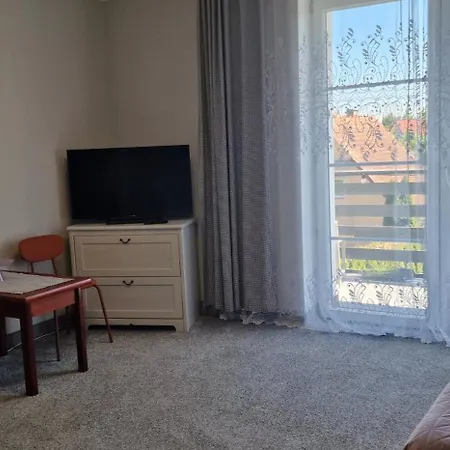 Δωμάτια σε οικογενειακή κατοικία Spij-tu Twoj Na Szlaku Wielkich Jezior Mikołajki