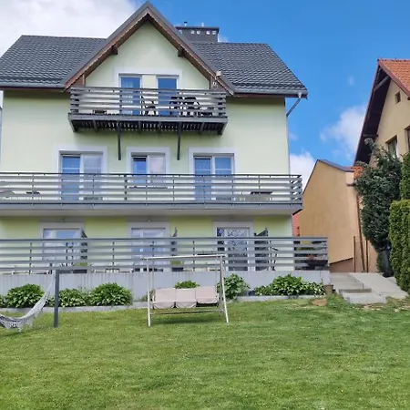 Spij-tu Z Jacuzzi Mikolajki (Mragowo)