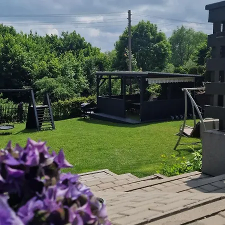 Spij-tu Jacuzzi W Cenie Rum i privatbostad Mikołajki