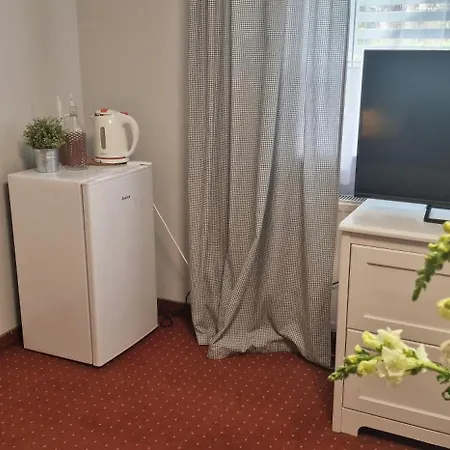 Quarto em Acomodações Particulares Spij-tu Z Jacuzzi Mikołajki