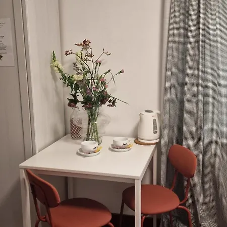 Quarto em Acomodações Particulares Spij-tu Z Jacuzzi Mikołajki