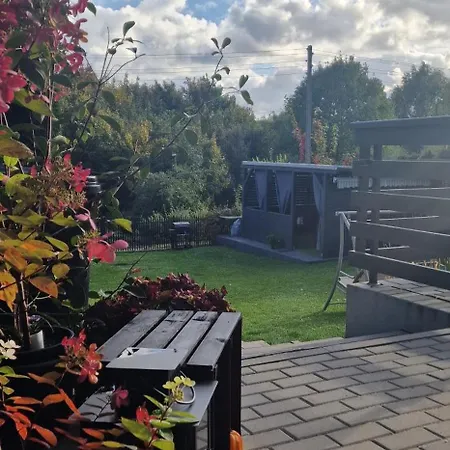 Spij-tu Jacuzzi W Cenie Rum i privatbostad