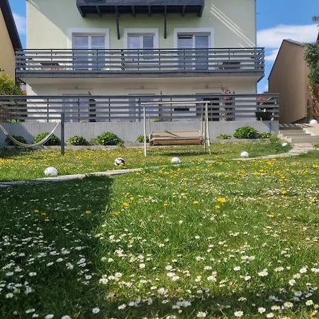 Privatunterkunft Spij-tu Z Jacuzzi Mikołajki