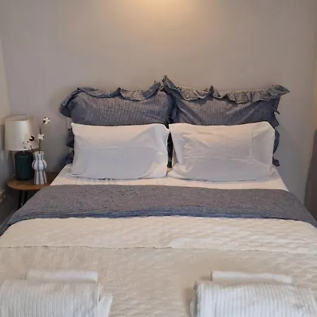 Quarto em Acomodações Particulares Śpij-tu Twój dom wypoczynkowy na szlaku wielkich jezior *