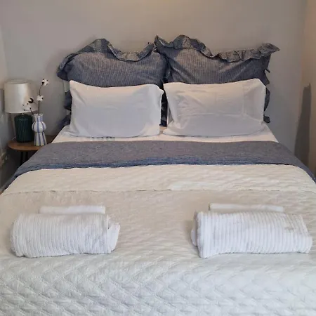Quarto em Acomodações Particulares Śpij-tu Twój dom wypoczynkowy na szlaku wielkich jezior Mikołajki