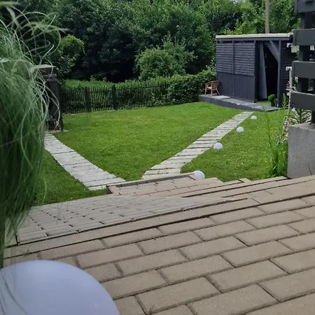 Śpij-tu Twój dom wypoczynkowy na szlaku wielkich jezior * Mikołajki