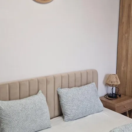 Spij-tu Z Jacuzzi Séjour chez l'habitant