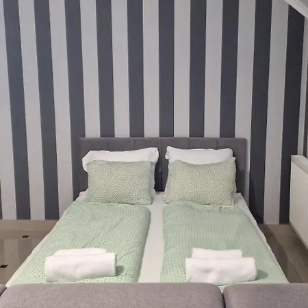 Spij-tu Z Jacuzzi Séjour chez l'habitant Mikołajki